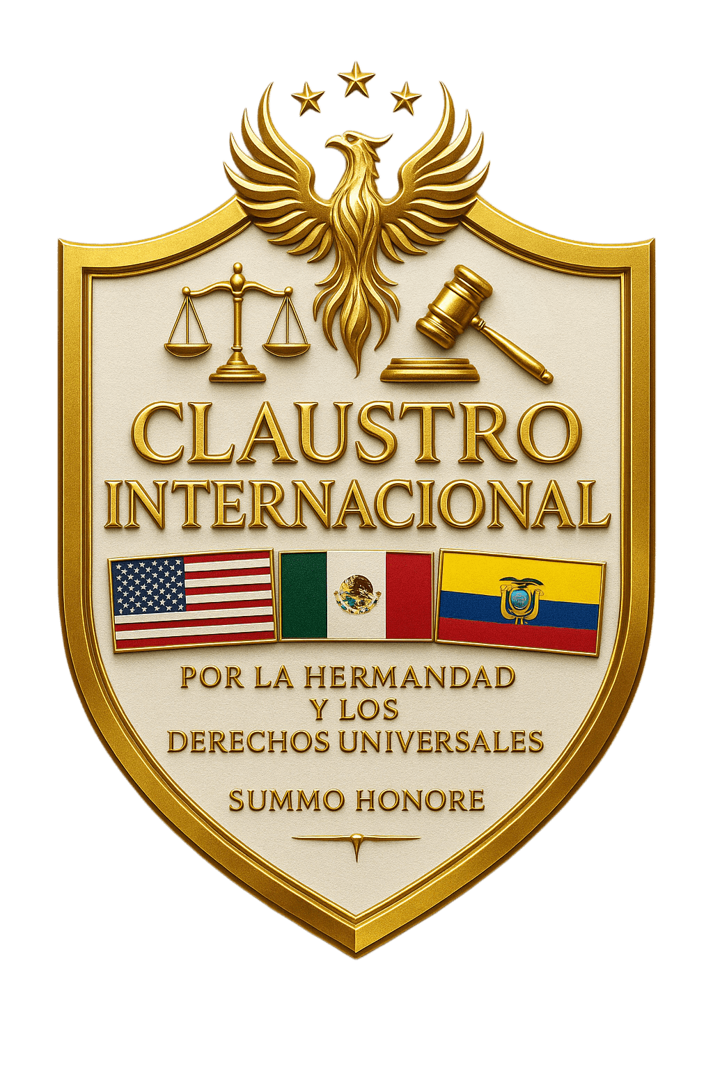 CLAUSTRO INTERNATIONAL